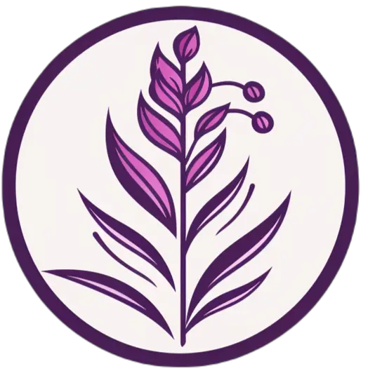 Verbena Herstel Logo
